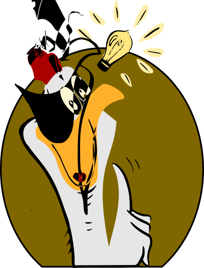 Pidgy the Pigeon clipart