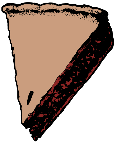 Pie Slice clipart