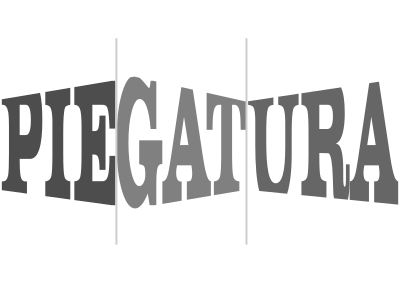 PIEGATURA clipart