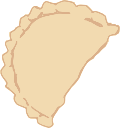 Pierogi clipart