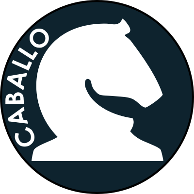 Pieza de Ajedrez con Nombre – Caballo Blanco clipart