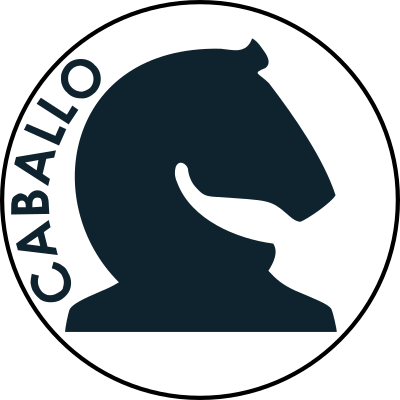 Pieza de Ajedrez con Nombre – Caballo Negro clipart