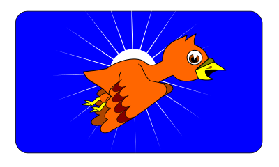 Pigeon clipart