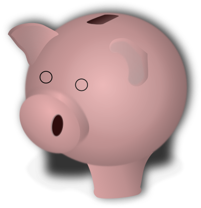 Piggybank clipart