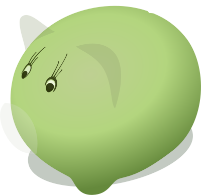 Piggybank clipart
