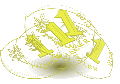 Pile of Golden Coins clipart