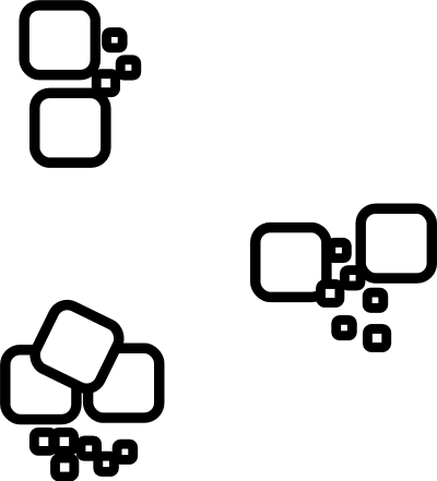 Piles of Debris clipart
