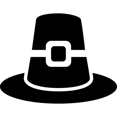Pilgrim clipart