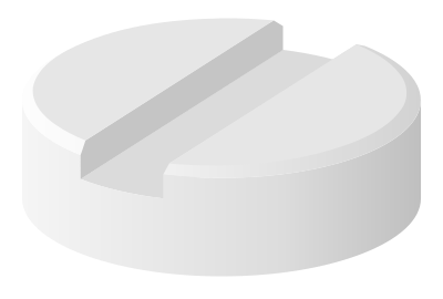 Pill clipart