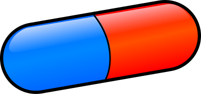Pill clipart