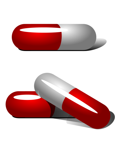 Pills clipart