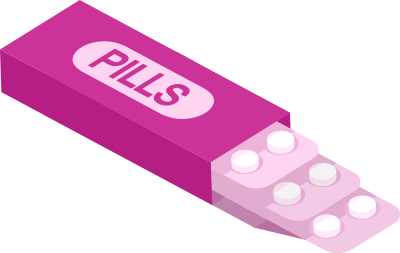 Pills clipart