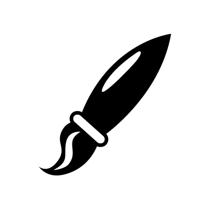 Pinceau clipart