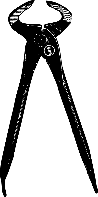 Pinchers clipart