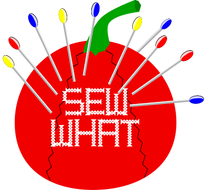 Pincushion (better shape) clipart