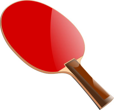 Ping Pong Bat (Remix) clipart