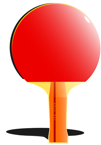 Ping Pong Buster clipart