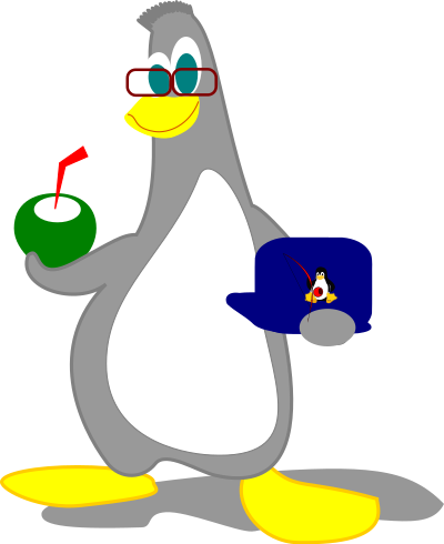 Pinguim np clipart