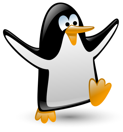 Pinguin clipart