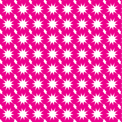 Pink background with geometric pattern clipart