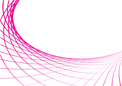 Pink lines abstract graphics clipart