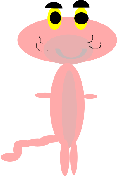 Pink panthar clipart