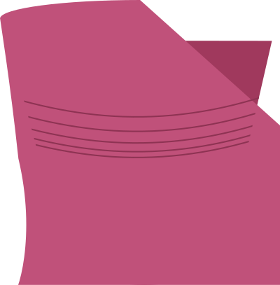 Pink Plastic Bucket clipart