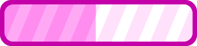 Pink Progress Bar clipart