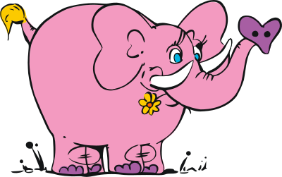 Pinky clipart