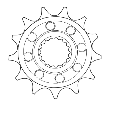 Piñon clipart