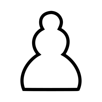 Pion clipart