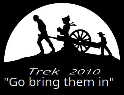 Pioneer Trek Logo clipart