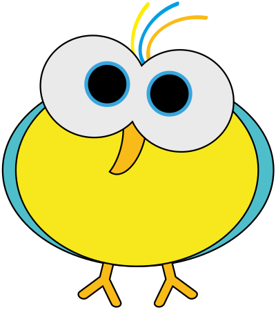 PiouPiou clipart