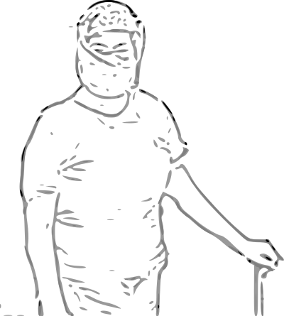 Piquetera clipart