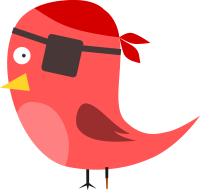 Piratarito clipart