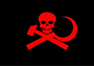 Pirate-communism clipart