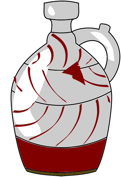 Pitcher clipart