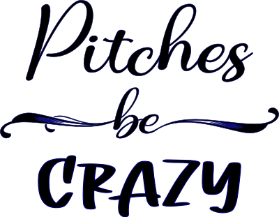 Pitches Be Crazy clipart