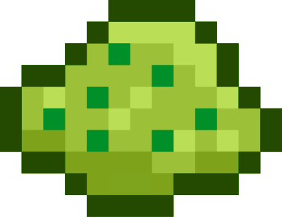 Pixel Berry Bush clipart