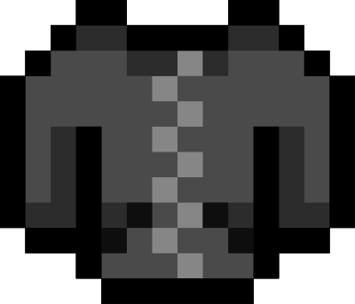 Pixel Coat clipart