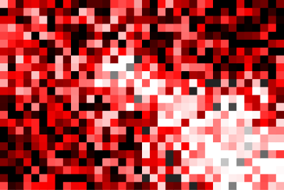 Pixel pattern (colour 2) clipart