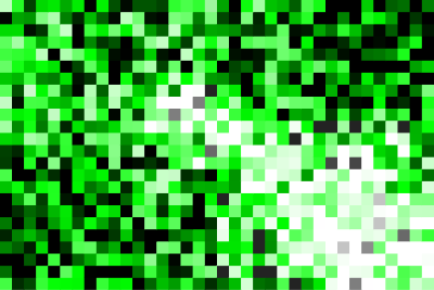 Pixel pattern (colour 3) clipart