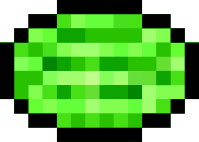 Pixel Watermelon clipart