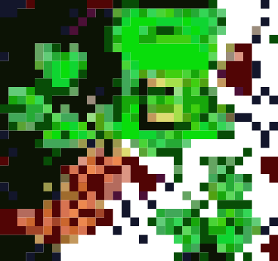 Pixelize Filter clipart
