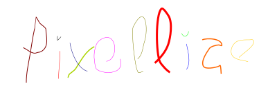 Pixellize clipart