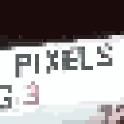 PIXELS clipart