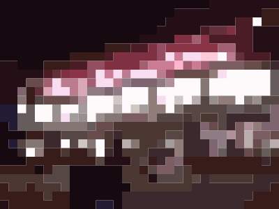 Pixels the movie drive in clipart