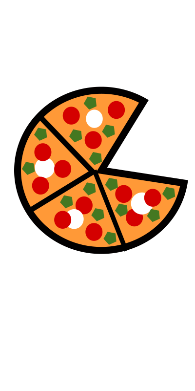 Pizza clipart