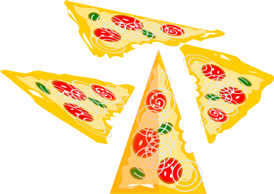 Pizza clipart
