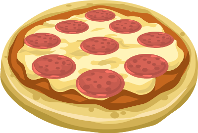 Pizza clipart